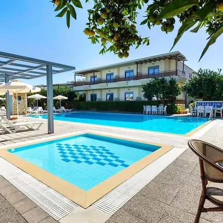 Ilyssion Holidays Apartmán Ialysos (Rhodes)