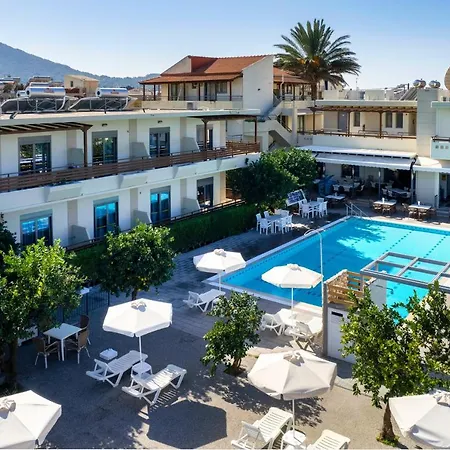 Apartmán Ilyssion Holidays Ialysos (Rhodes)