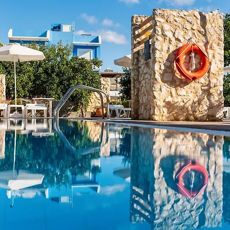 Apartmán Ilyssion Holidays Ialysos (Rhodes)