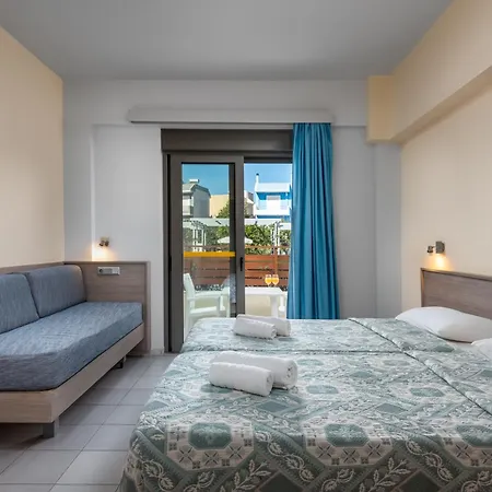 Ilyssion Holidays Apartmán Ialysos (Rhodes)