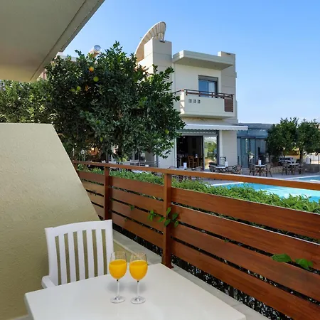 Ilyssion Holidays Apartmán *