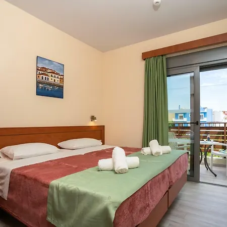 Apartmán Ilyssion Holidays *